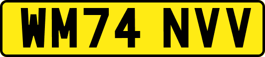 WM74NVV