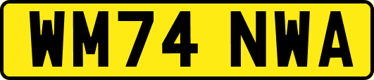 WM74NWA