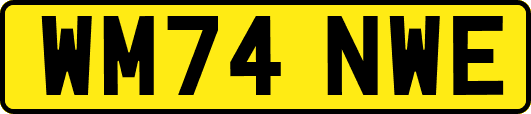 WM74NWE