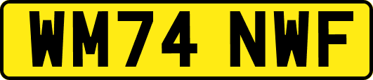 WM74NWF