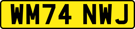 WM74NWJ