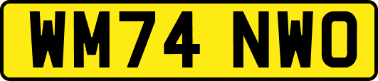 WM74NWO