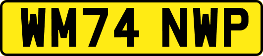 WM74NWP