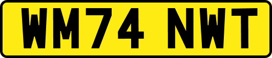 WM74NWT