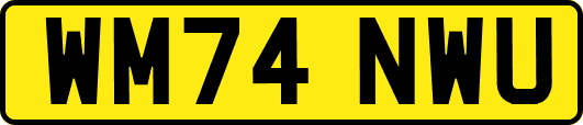 WM74NWU