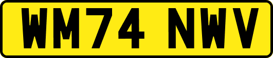WM74NWV
