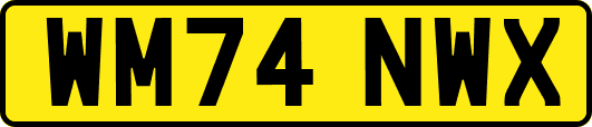 WM74NWX