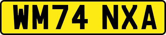 WM74NXA