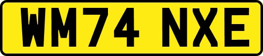 WM74NXE