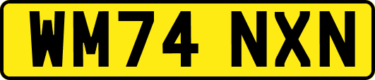 WM74NXN