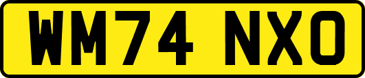 WM74NXO