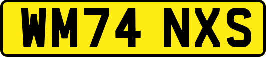 WM74NXS