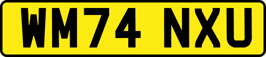 WM74NXU
