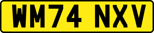 WM74NXV