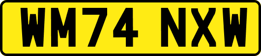 WM74NXW