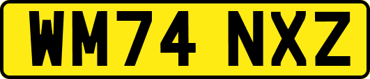 WM74NXZ