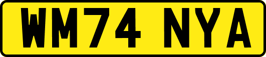 WM74NYA
