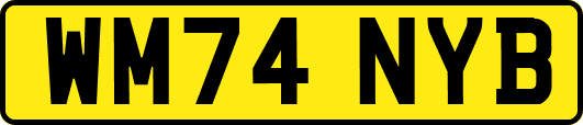 WM74NYB