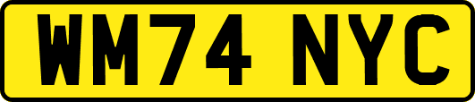 WM74NYC