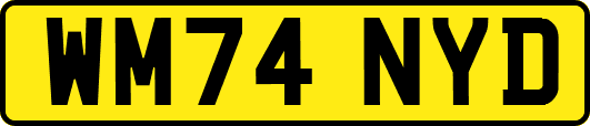 WM74NYD