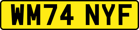 WM74NYF