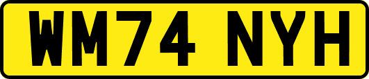 WM74NYH