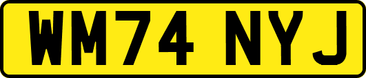 WM74NYJ