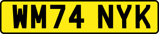 WM74NYK