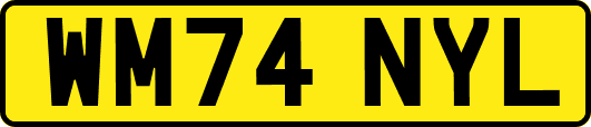 WM74NYL