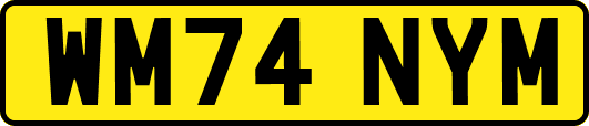 WM74NYM