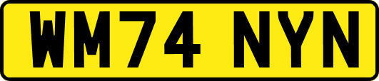 WM74NYN