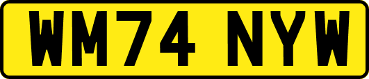 WM74NYW
