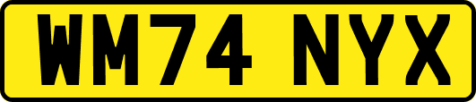 WM74NYX