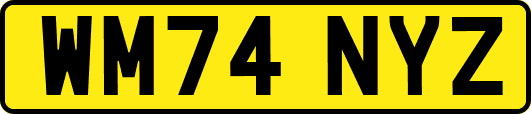 WM74NYZ