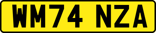 WM74NZA