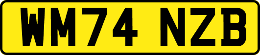 WM74NZB