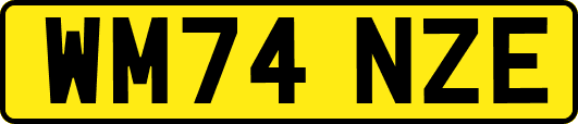 WM74NZE