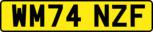 WM74NZF