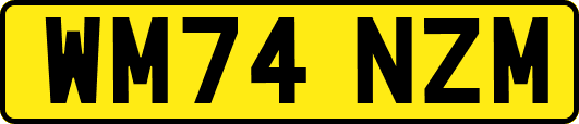 WM74NZM