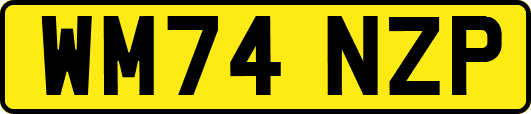 WM74NZP