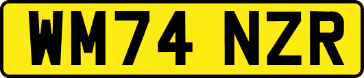 WM74NZR