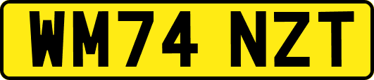 WM74NZT