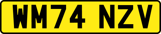 WM74NZV