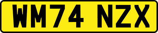WM74NZX