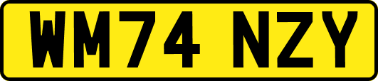 WM74NZY