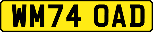WM74OAD