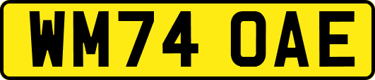 WM74OAE