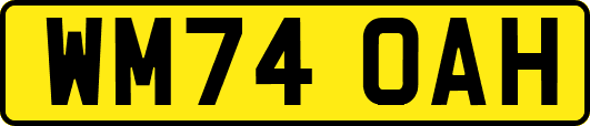 WM74OAH