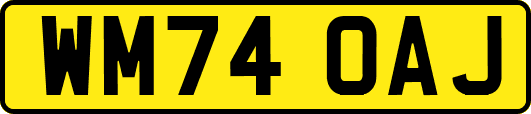 WM74OAJ