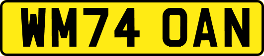 WM74OAN